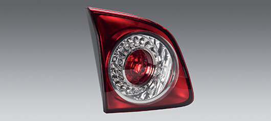 FA VW GOLF PLUS RS 2009/04 LED INT SX